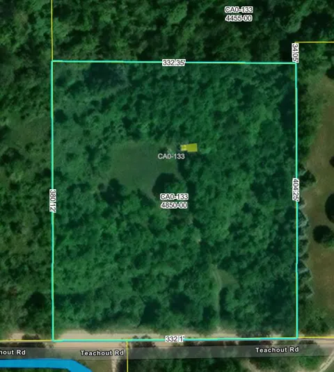 10000 Teachout RD Road