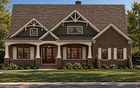 317 Overcreek Drive