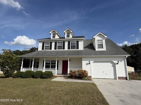 142 Forest Bluff Drive
