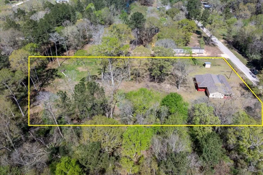 691 Willow Drive Shepherd, TX 77371