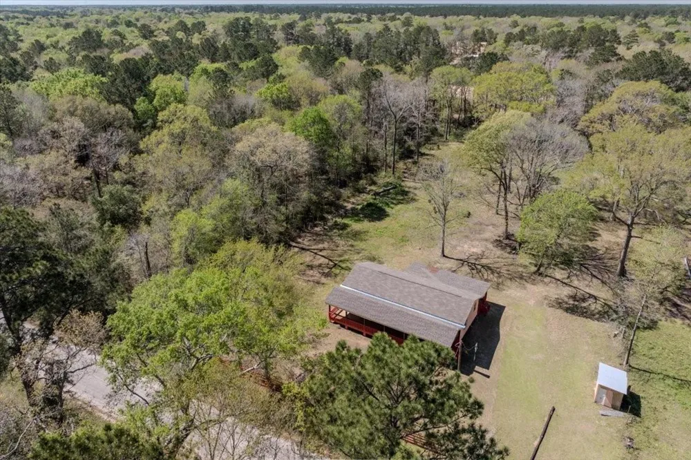 691 Willow Drive Shepherd, TX 77371