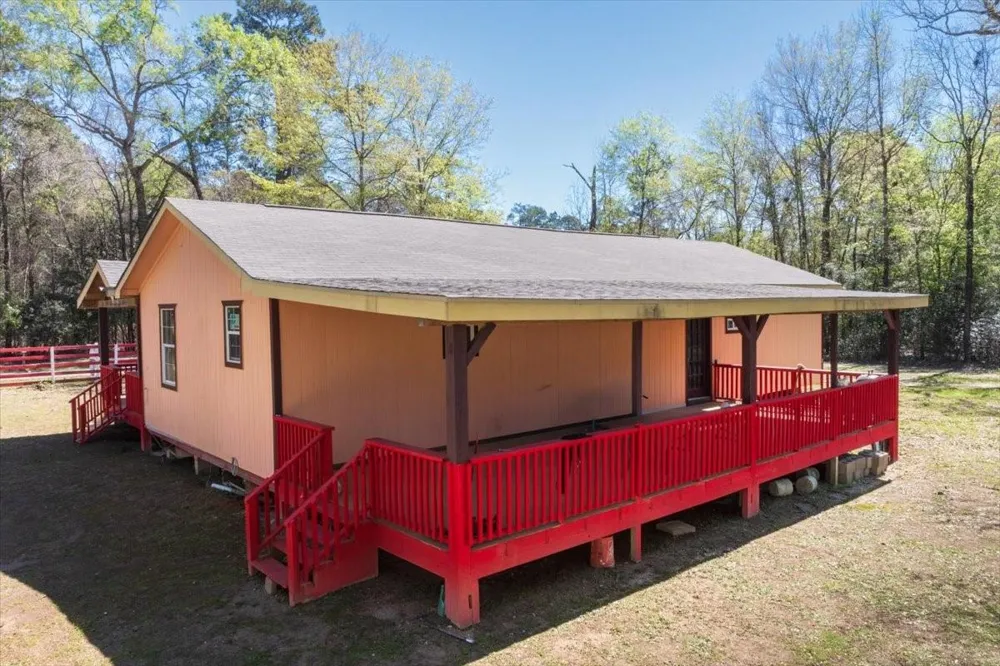 691 Willow Drive Shepherd, TX 77371