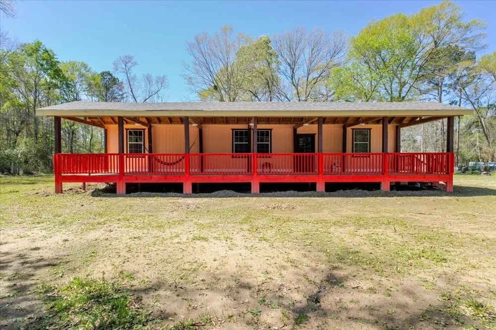691 Willow Drive Shepherd, TX 77371