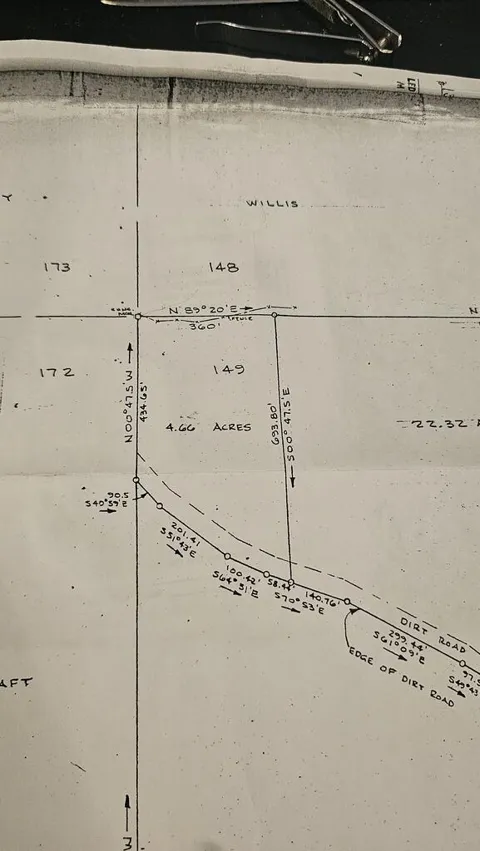 4.66 ACRES St. Mark Road
