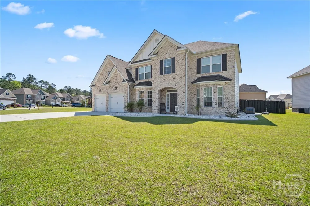 106 Clover Point Circle Guyton, GA 31312