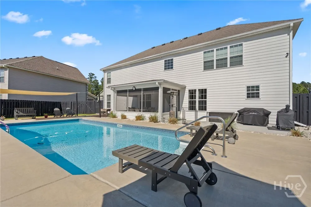 106 Clover Point Circle Guyton, GA 31312