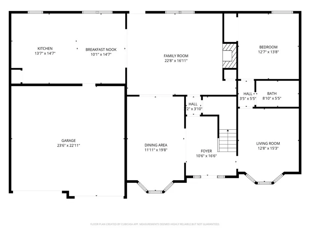 106 Clover Point Circle Guyton, GA 31312