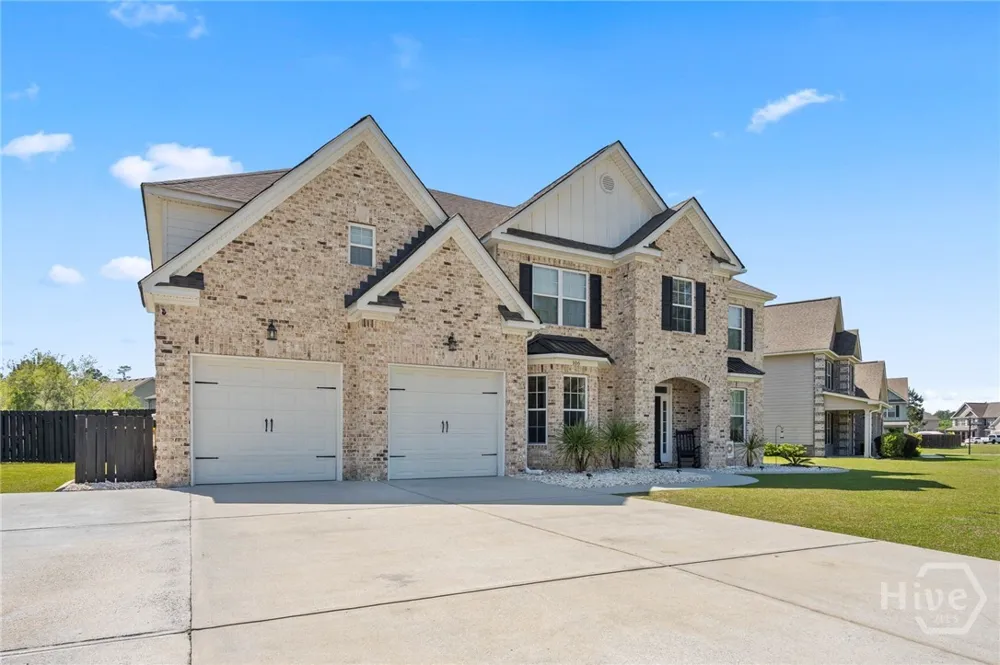 106 Clover Point Circle Guyton, GA 31312
