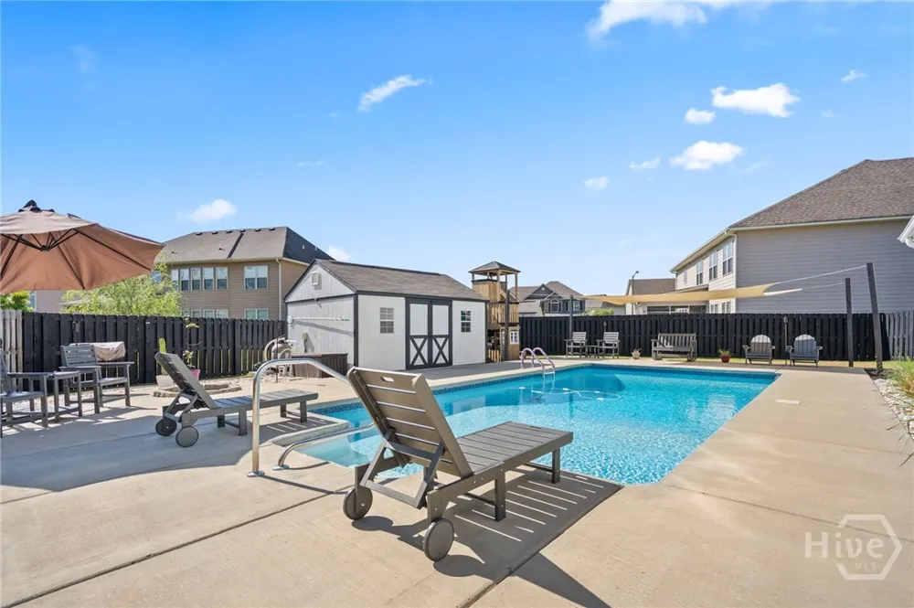 106 Clover Point Circle Guyton, GA 31312