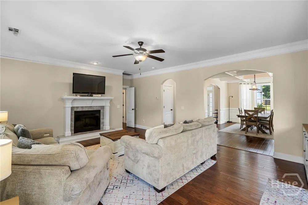 106 Clover Point Circle Guyton, GA 31312