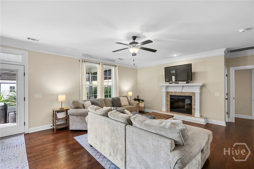 106 Clover Point Circle Guyton, GA 31312