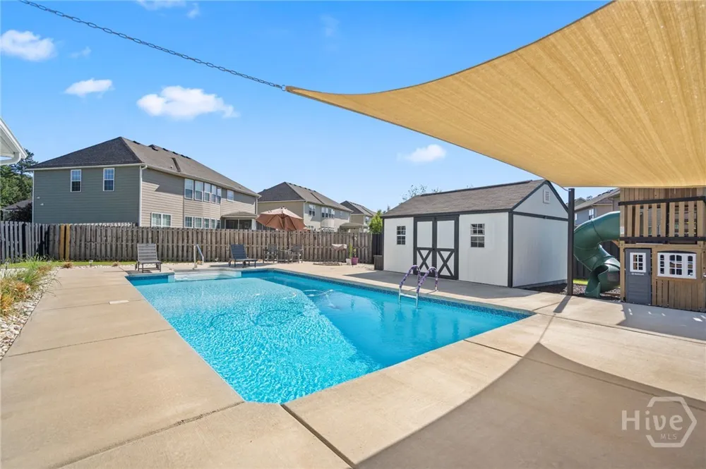106 Clover Point Circle Guyton, GA 31312