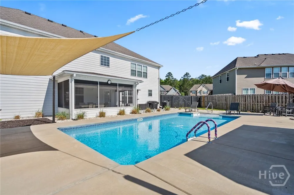 106 Clover Point Circle Guyton, GA 31312