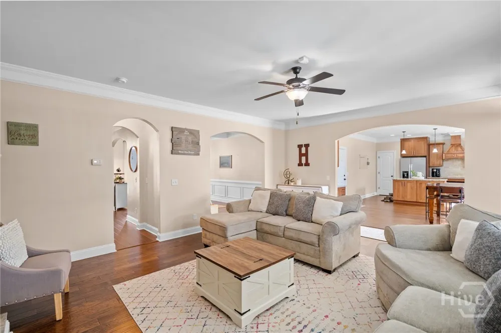 106 Clover Point Circle Guyton, GA 31312