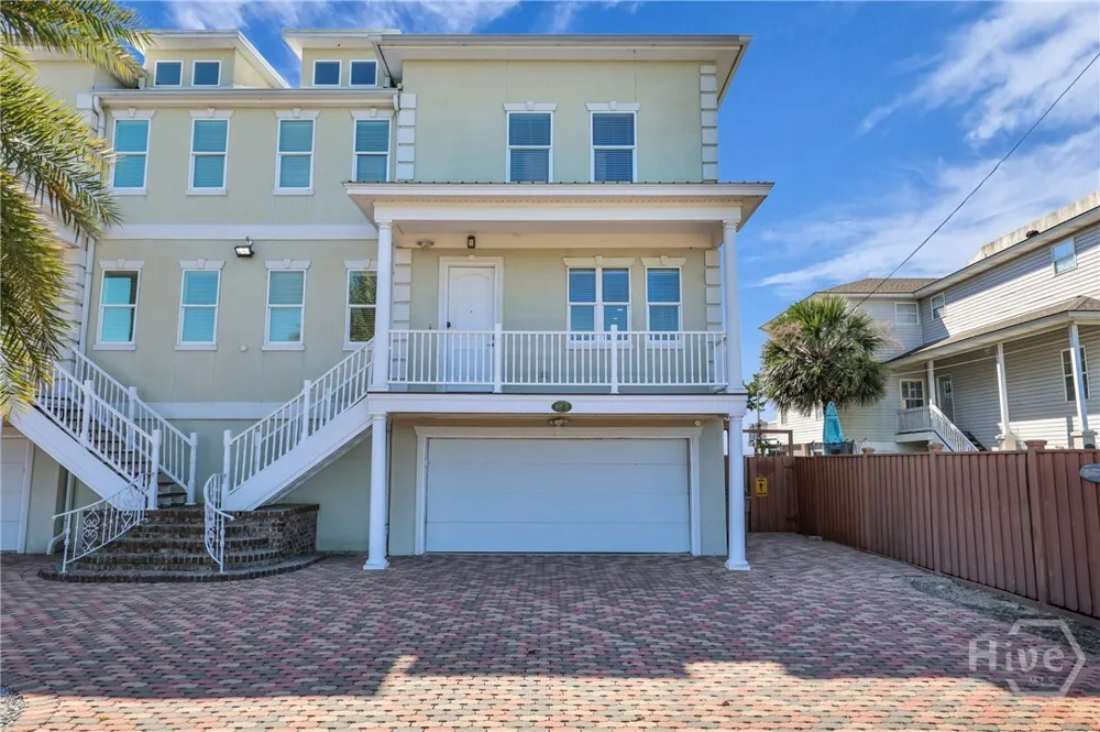 605 6th Street #A Tybee Island, GA 31328