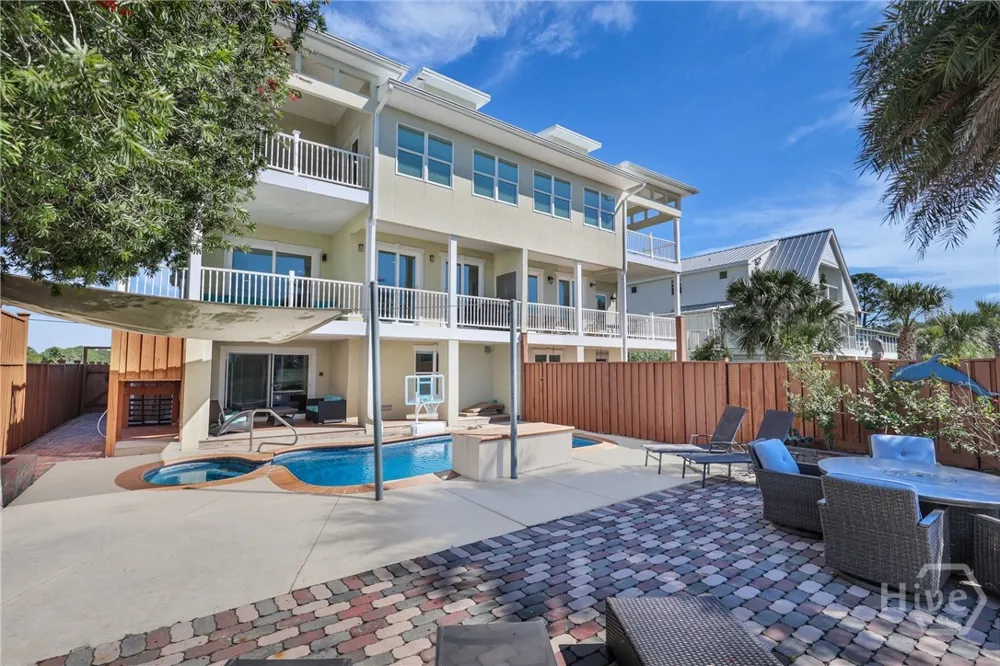 605 6th Street #A Tybee Island, GA 31328