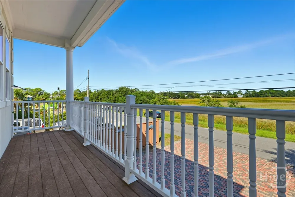 605 6th Street #A Tybee Island, GA 31328