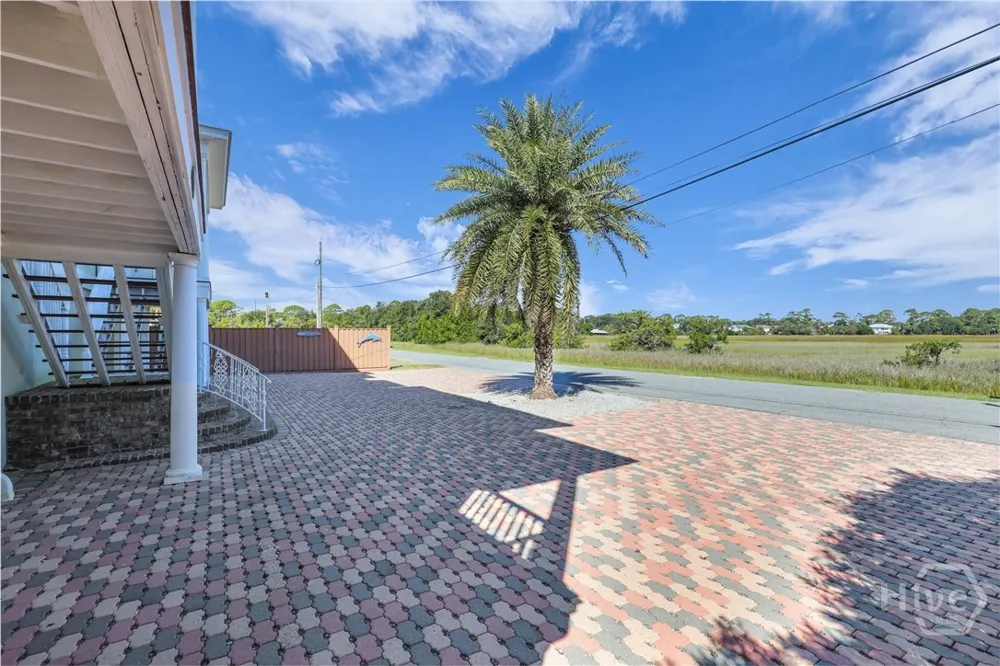 605 6th Street #A Tybee Island, GA 31328