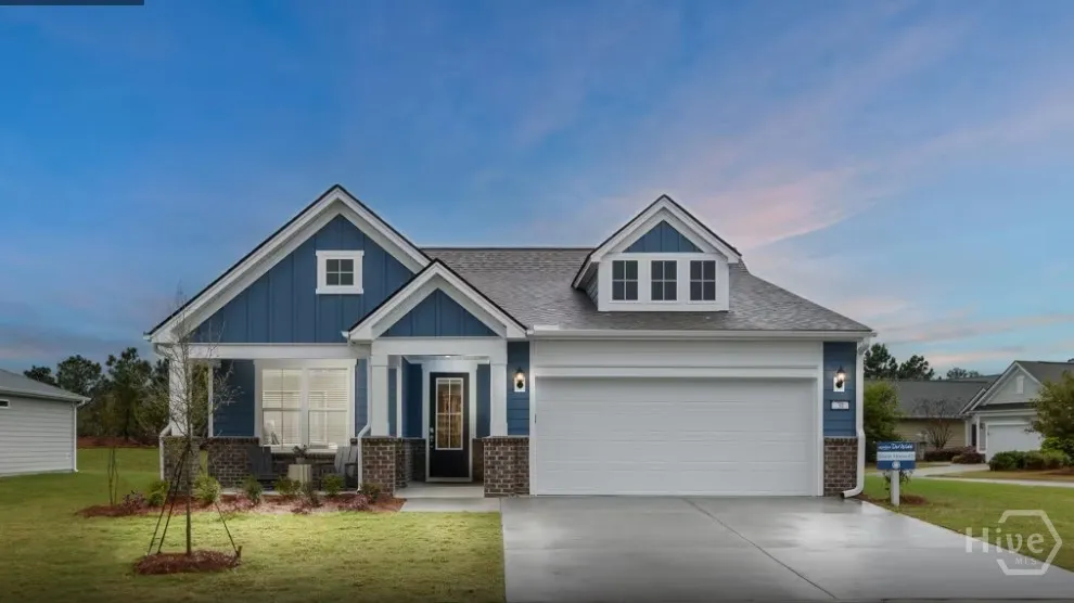 248 Chatham Lane Richmond Hill, GA 31324