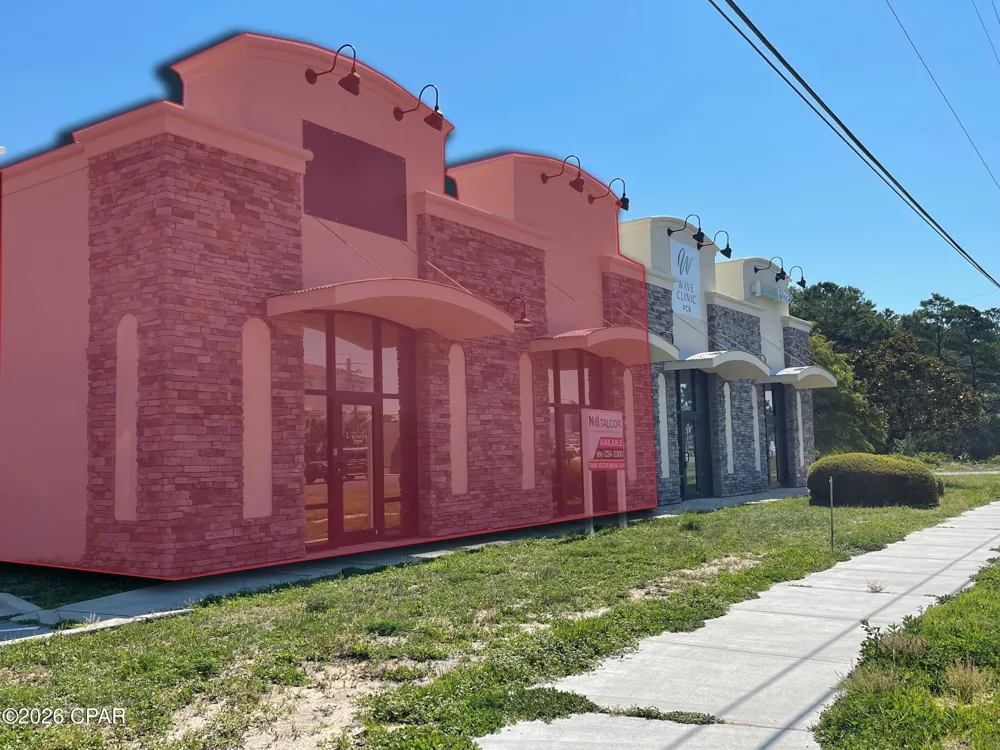 22500 Panama City Beach Parkway Panama City Beach, FL 32413