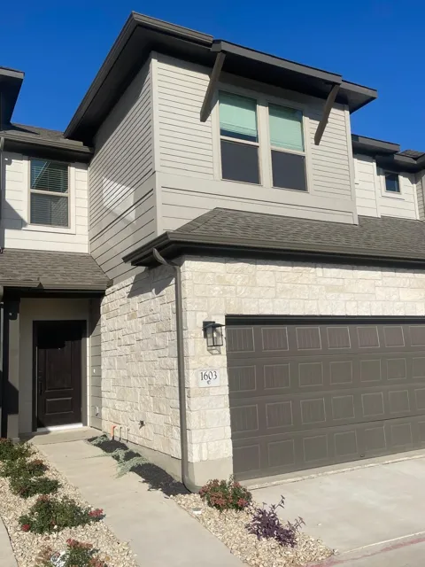 2500 Forest Creek Drive #1603