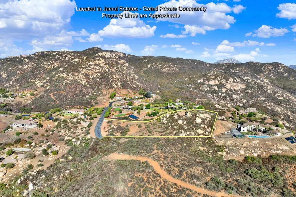 14885 Ufano Drive Jamul, CA 91935