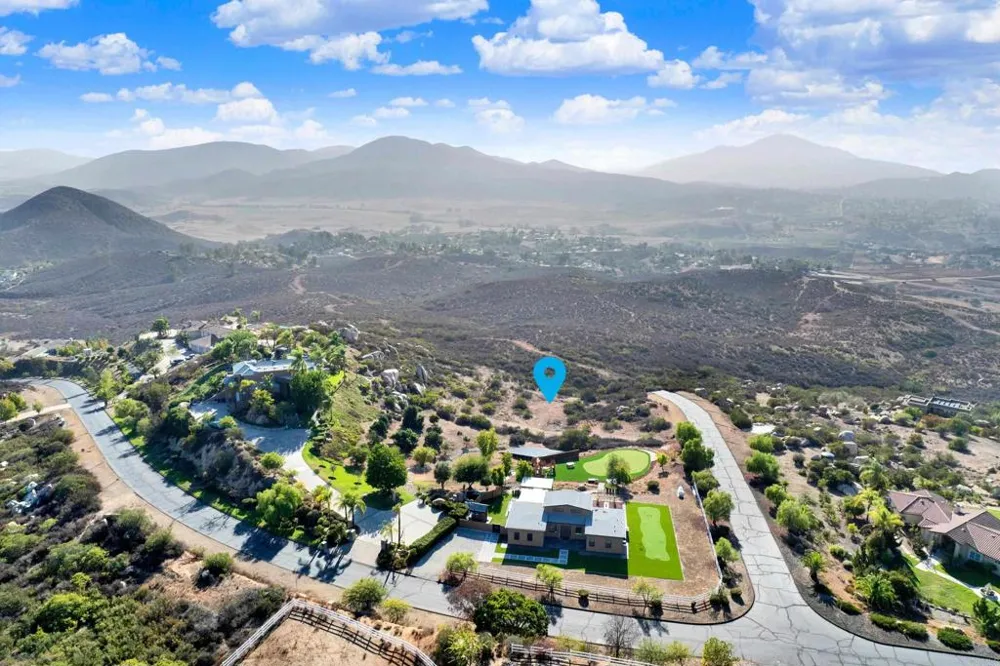 14885 Ufano Drive Jamul, CA 91935