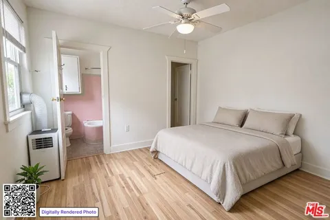 1238 W Adams Boulevard #4