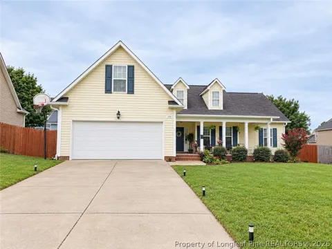 1533 Seabiscuit Drive