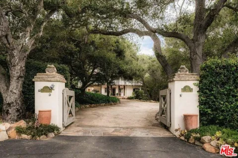 605 San Ysidro Road