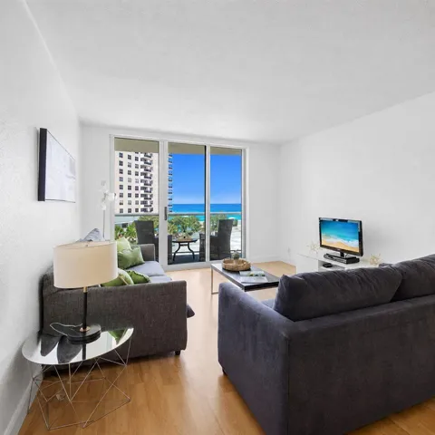 3801 S OCEAN DRIVE #4Y
