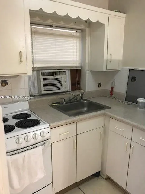 Address Not Shown
