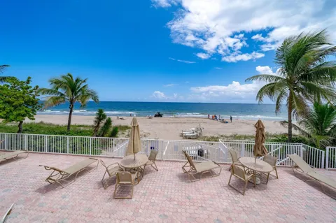 4250 Galt Ocean Drive #14B