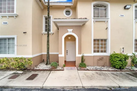 7080 NW 174th Ter #102