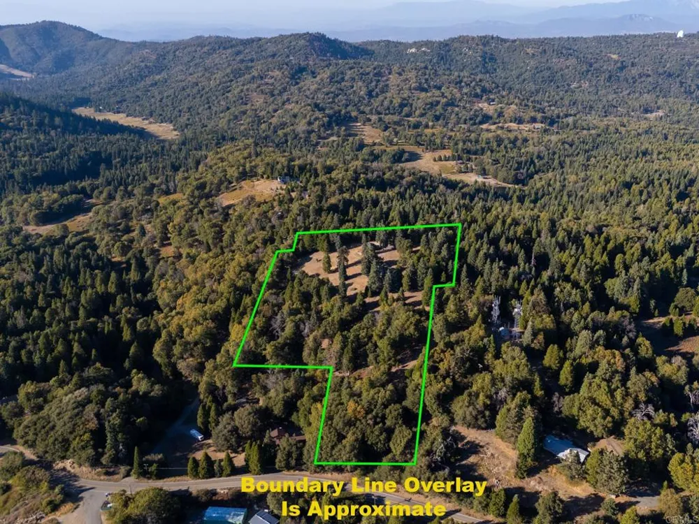 3413 Fern Meadow Road Palomar Mountain, CA 92060