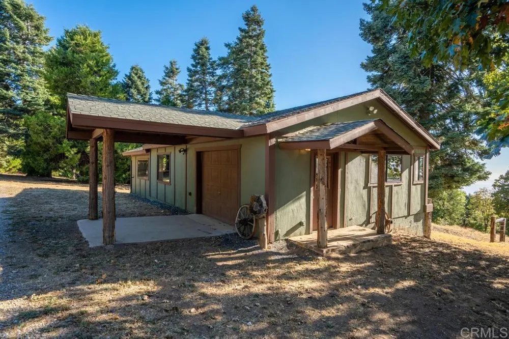 3413 Fern Meadow Road Palomar Mountain, CA 92060