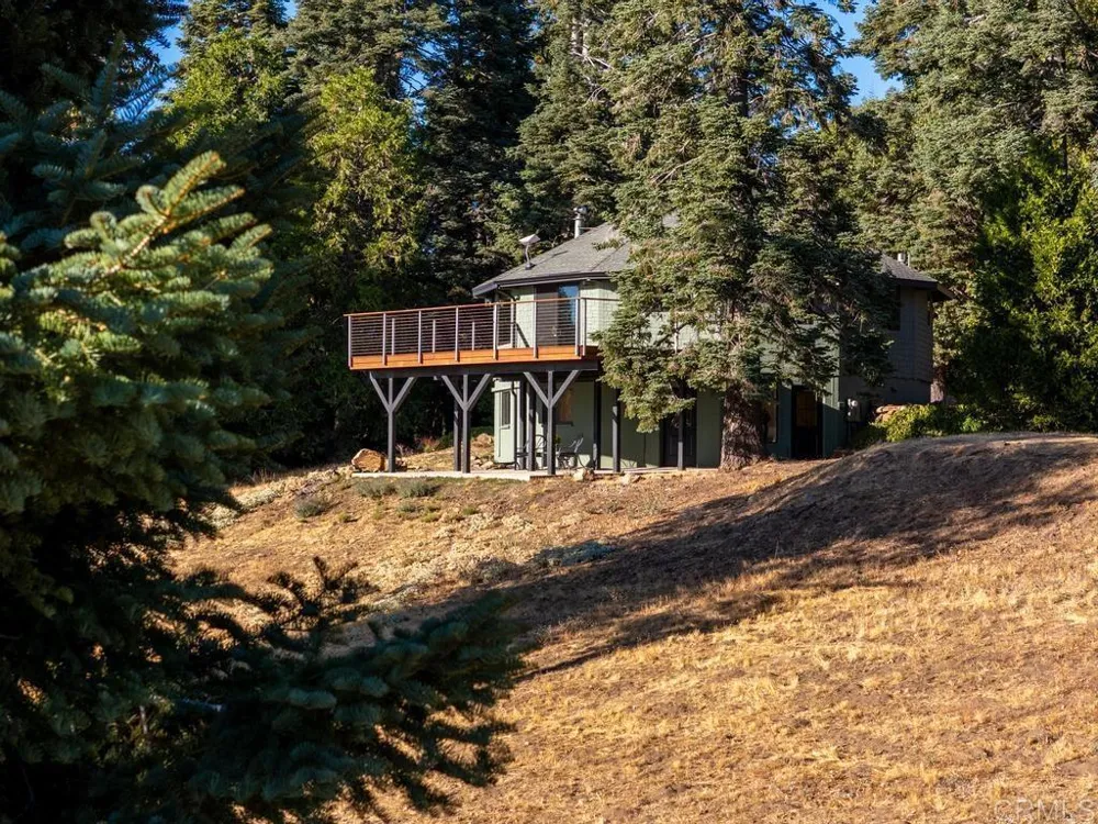 3413 Fern Meadow Road Palomar Mountain, CA 92060