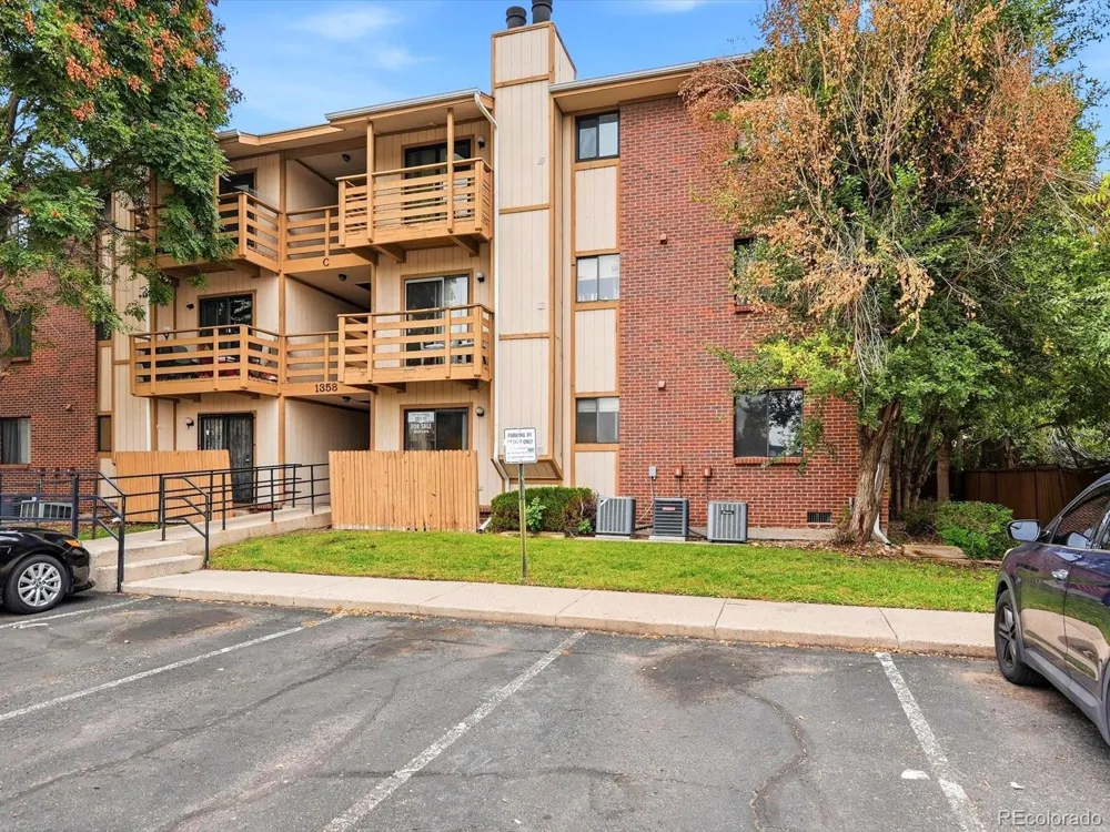 1358 S Irving Street Denver, CO 80219