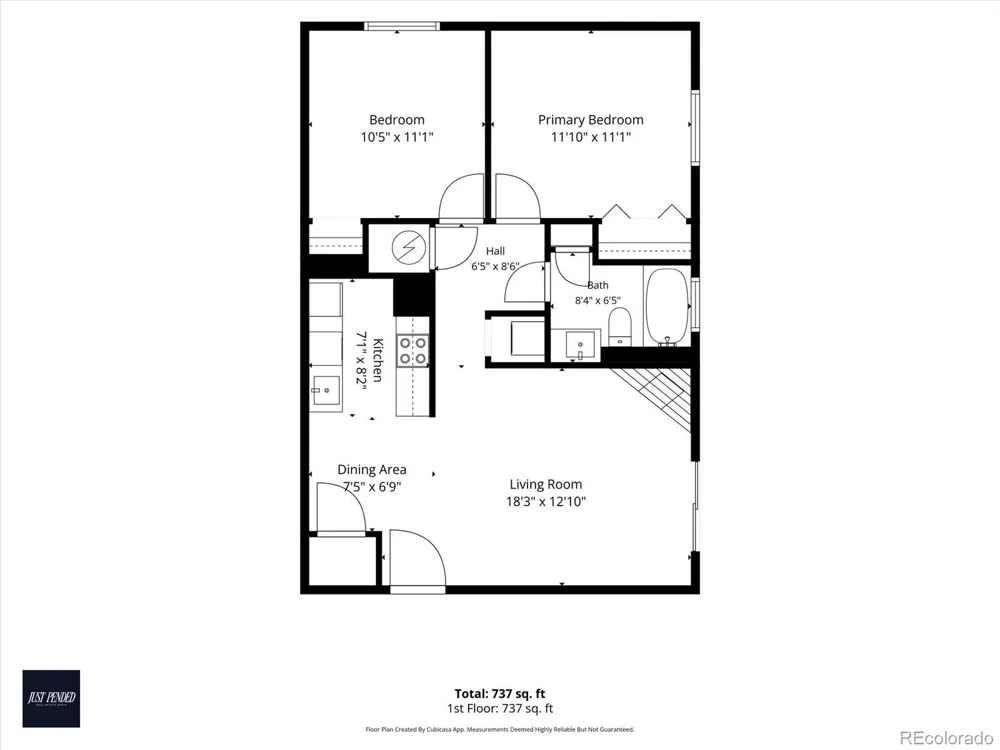 1358 S Irving Street Denver, CO 80219