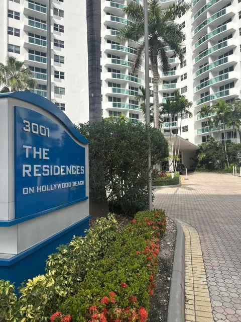 3001 S Ocean Drive #201