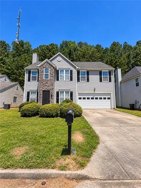 435 Burdett Ridge Court