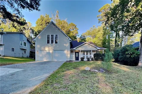 5025 Bent Creek Court