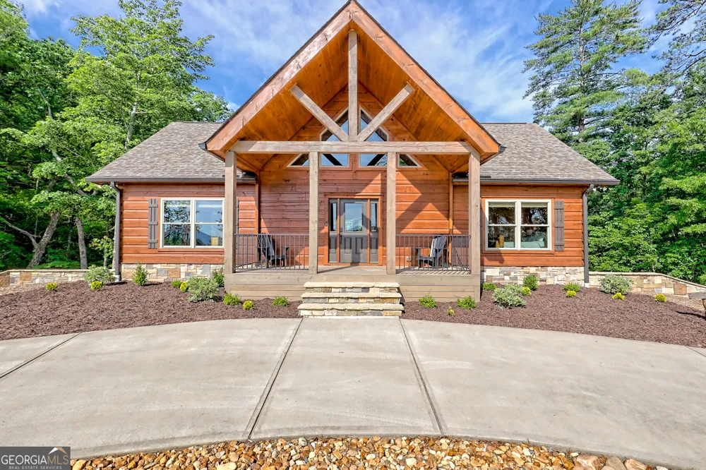 117 Ivy Ridge WAY Clarkesville, GA 30523