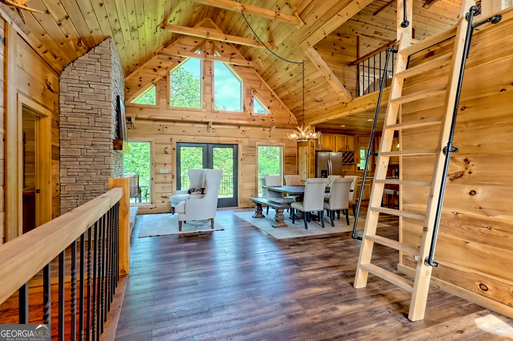 117 Ivy Ridge WAY Clarkesville, GA 30523