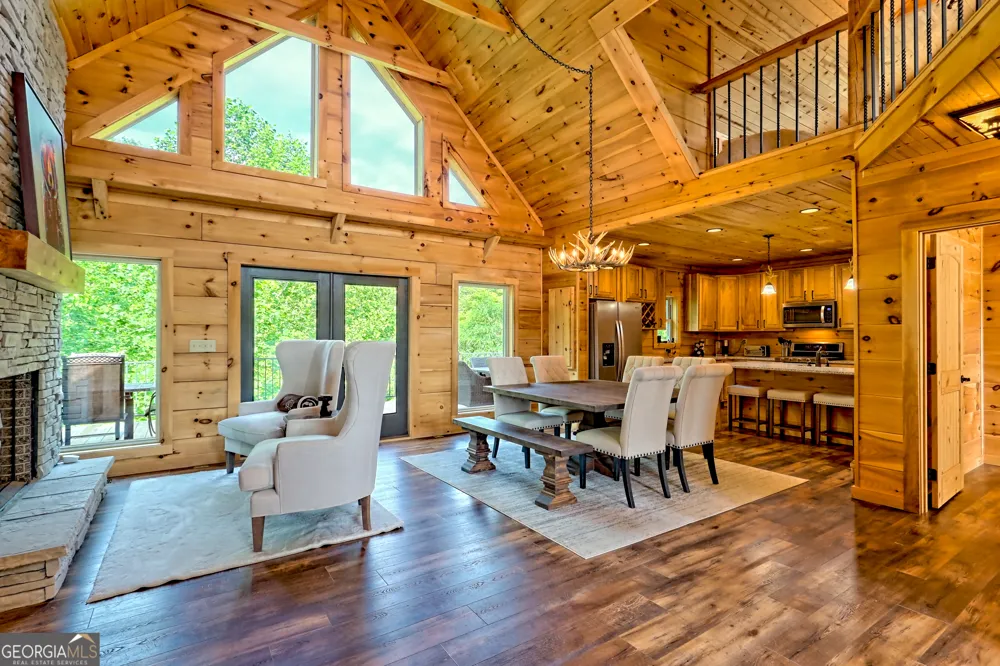 117 Ivy Ridge WAY Clarkesville, GA 30523