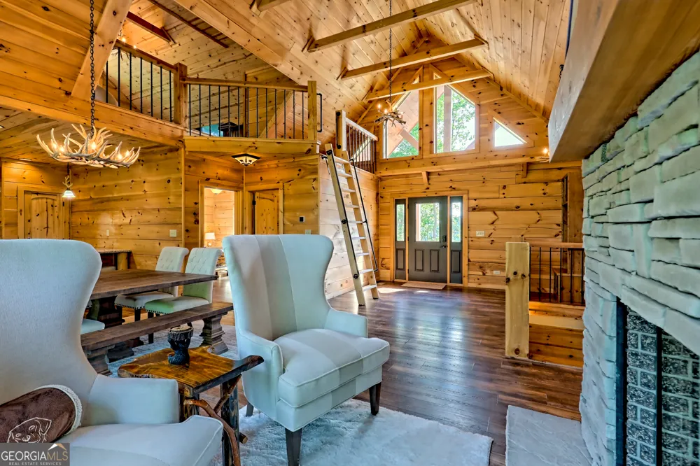 117 Ivy Ridge WAY Clarkesville, GA 30523