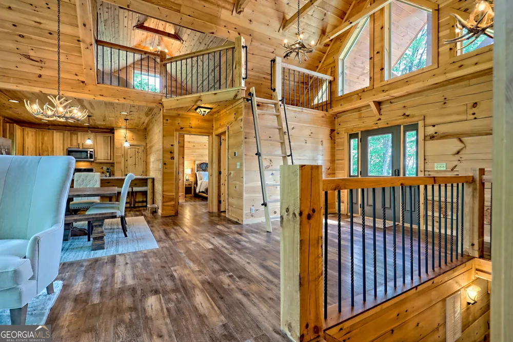 117 Ivy Ridge WAY Clarkesville, GA 30523