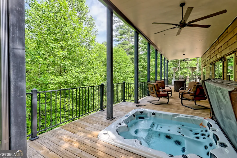 117 Ivy Ridge WAY Clarkesville, GA 30523