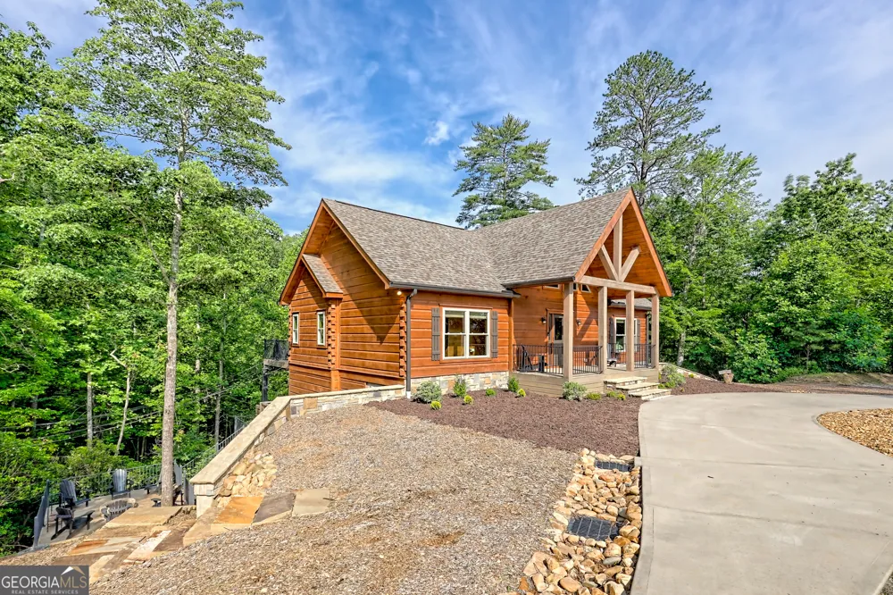 117 Ivy Ridge WAY Clarkesville, GA 30523
