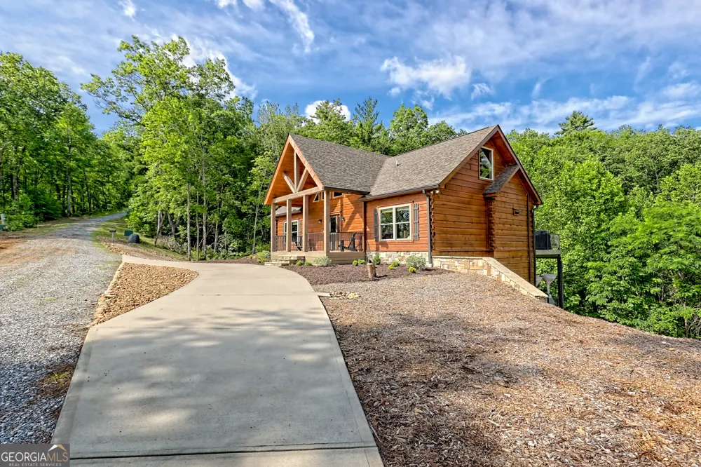 117 Ivy Ridge WAY Clarkesville, GA 30523